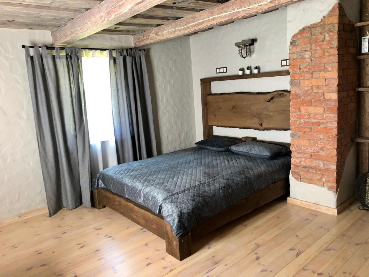 Clockhouse Cottage Saulkrasti Buitenkant foto